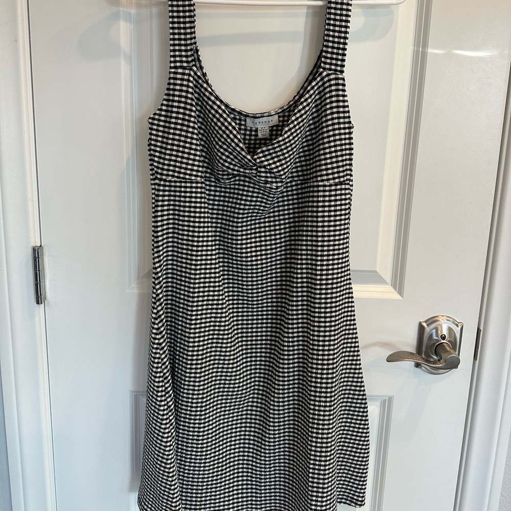 Picnic Plaid Dress!!